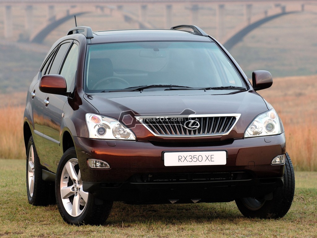 Lexus rx350 2005